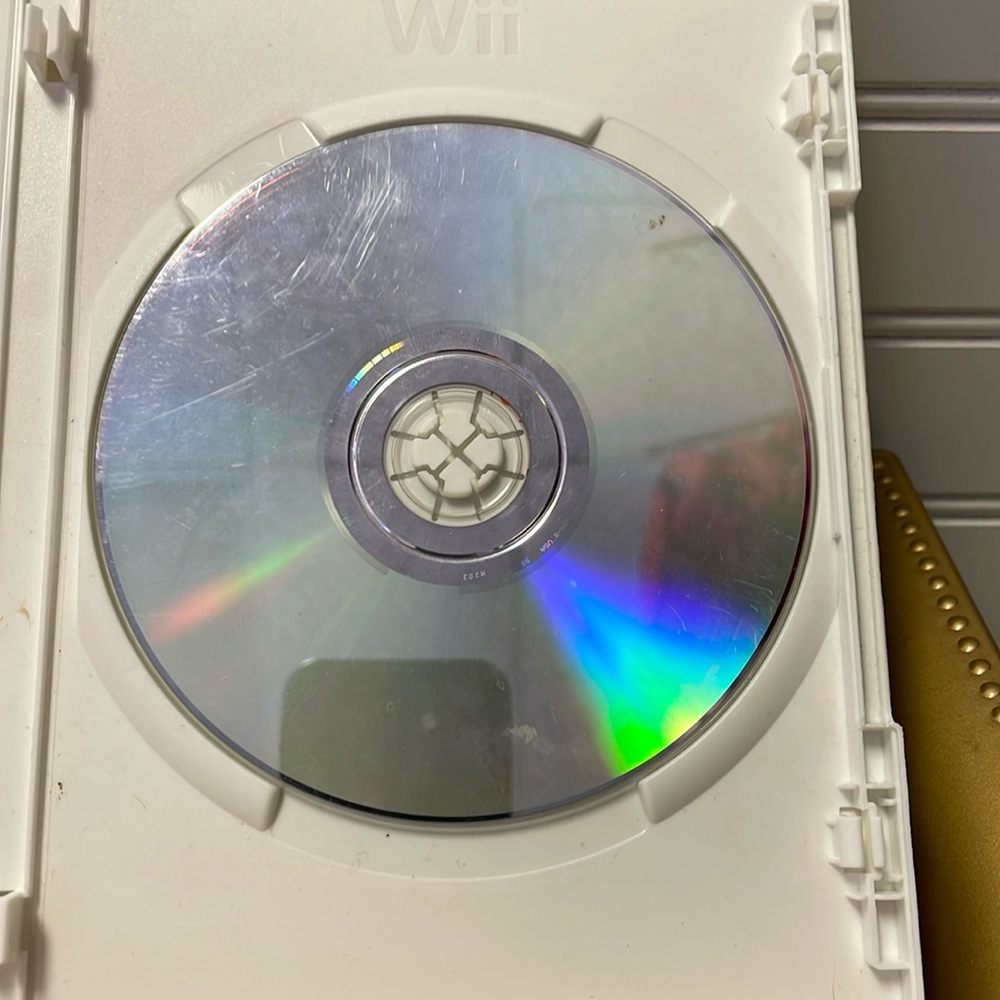 Wii Play Nintendo Video Game- VTG. 2006-2007 - Picture 6 of 9
